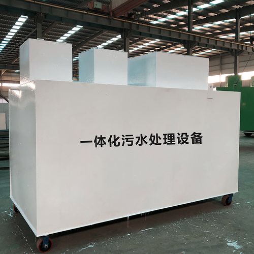 市北甘肃嘉源通全域服务｜专业污水处理设备定制生产、安装运维一站式解决方案